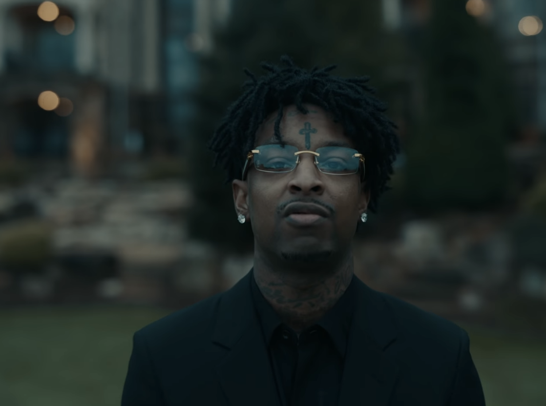 21 Savage - a lot ft. J. Cole