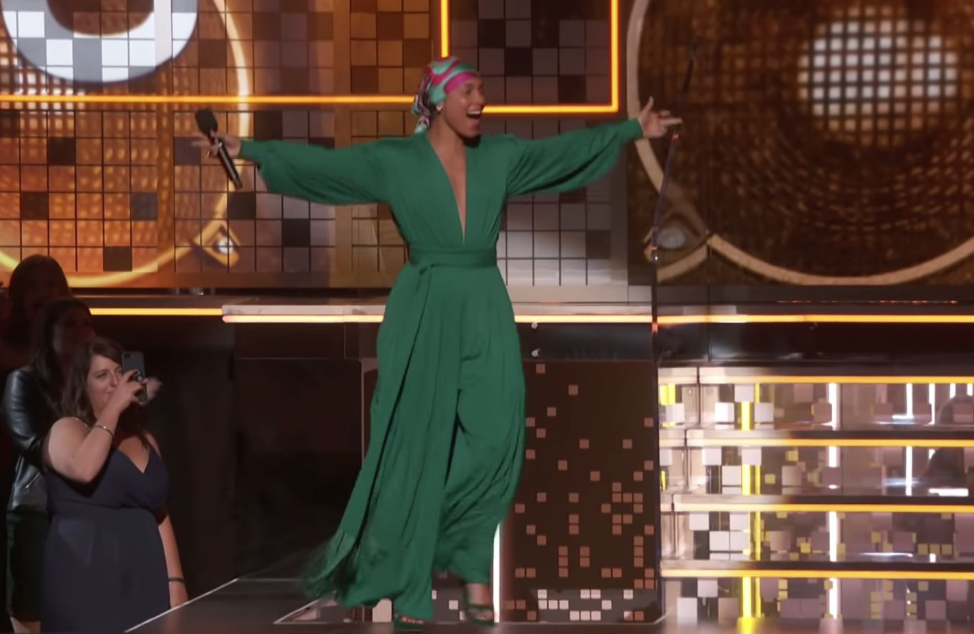 Alicia Keys, Michelle Obama, Lady Gaga Open 2019 GRAMMYs