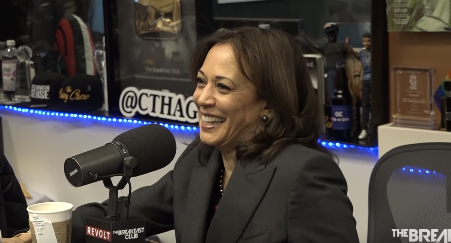 Kamala Harris Talks 2020 Presidential Run, Legalizing Marijuana, Criminal Justice Reform + More