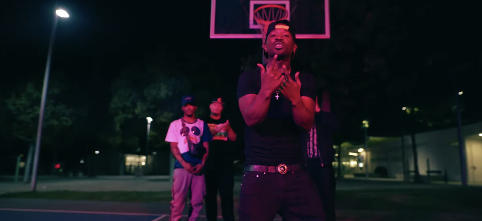 JustJelani x Ashbash - Pump Fake | Shot By : @VOICE2HARD