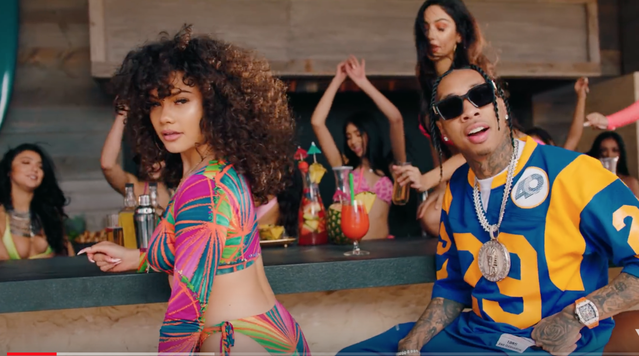 Tyga - Girls Have Fun (Official Video) ft. Rich The Kid, G-Eazy