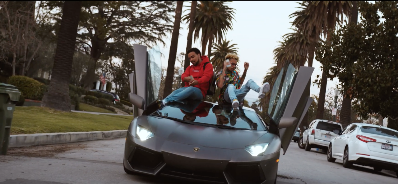RVJI - "Hit the Gas" (Dir. by Thad Swift)