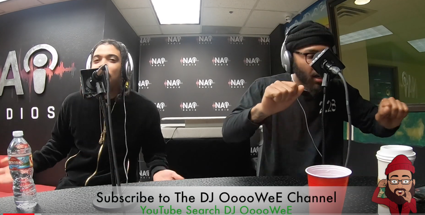 DJ OoooWeE's "Make Em Say OoooWeE" KingLeaf interview
