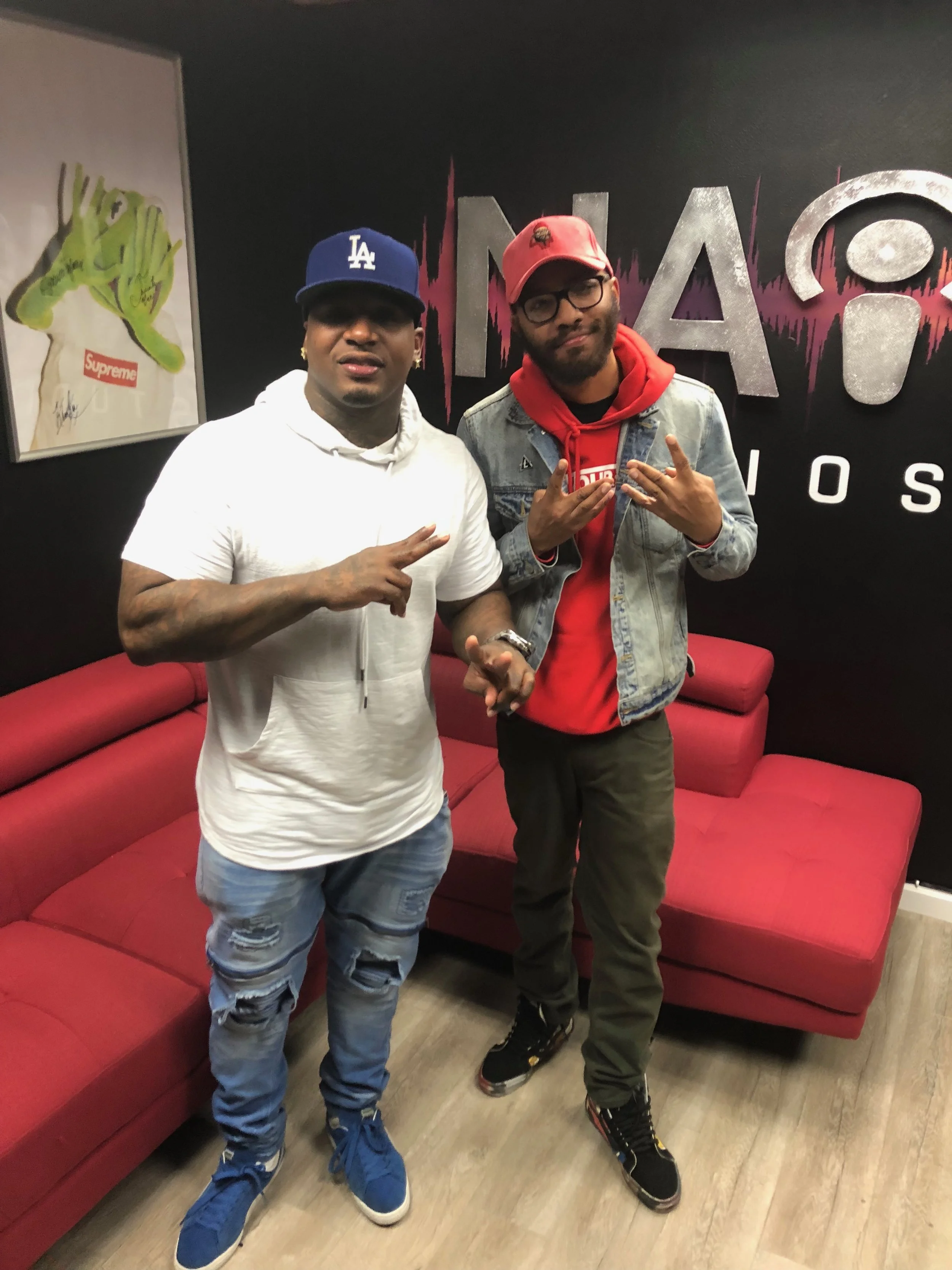 Make E m Say OoooWeE "Free Money The Great" interview