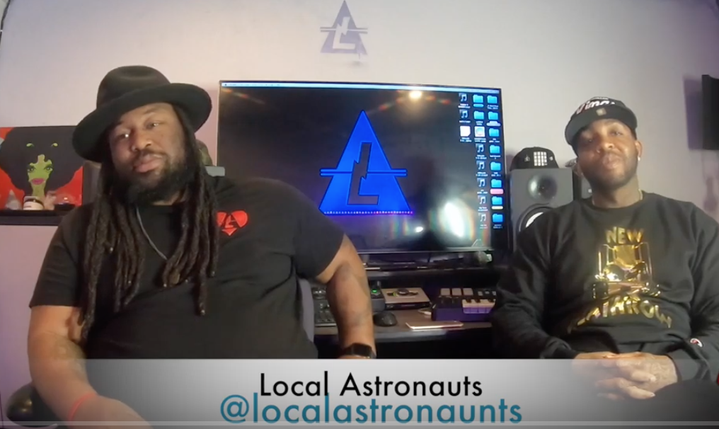 Make Em Say OoooWeE "Local Astronauts" Interview