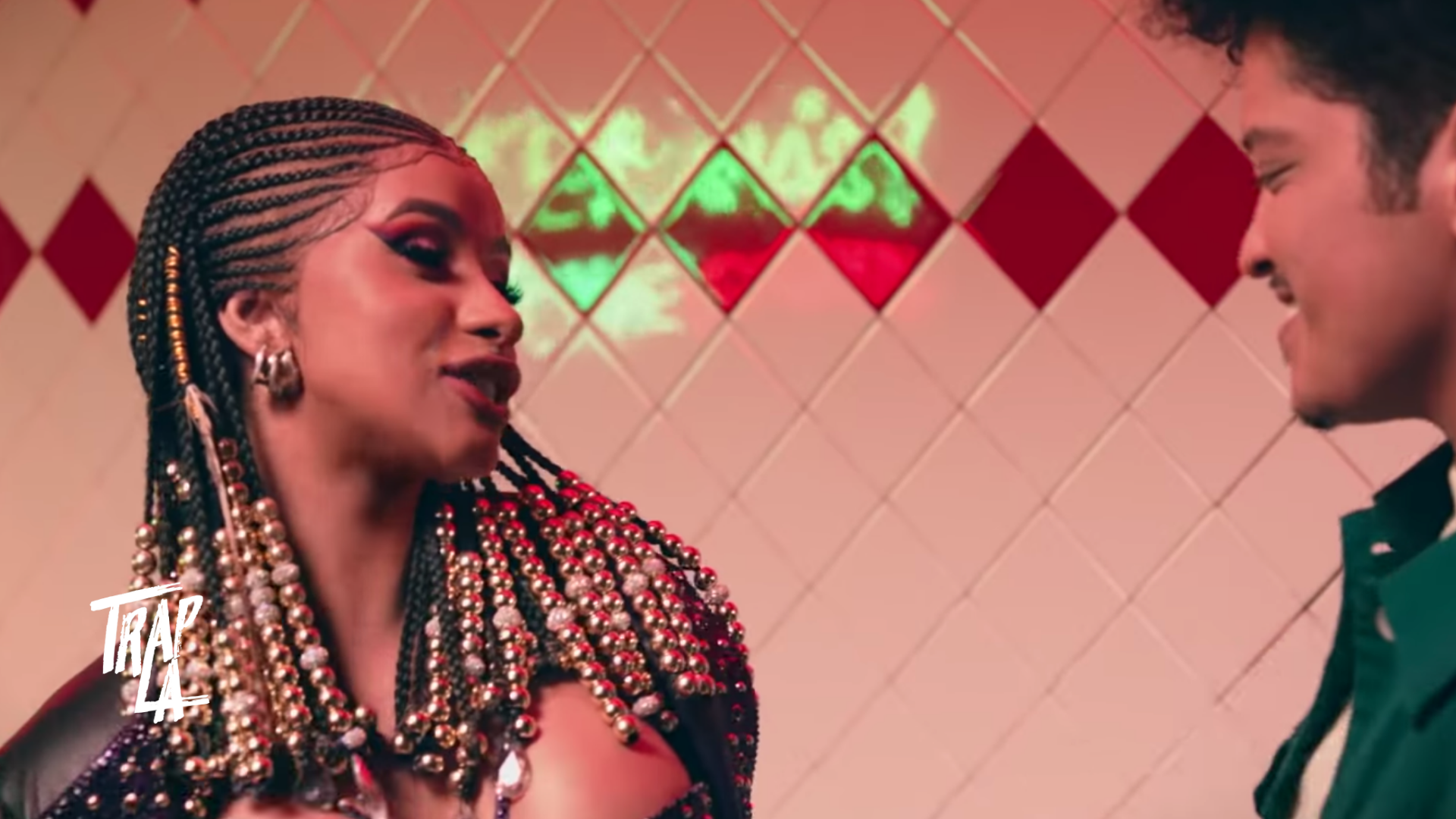 Cardi B &amp; Bruno Mars - Please Me (Official Video)