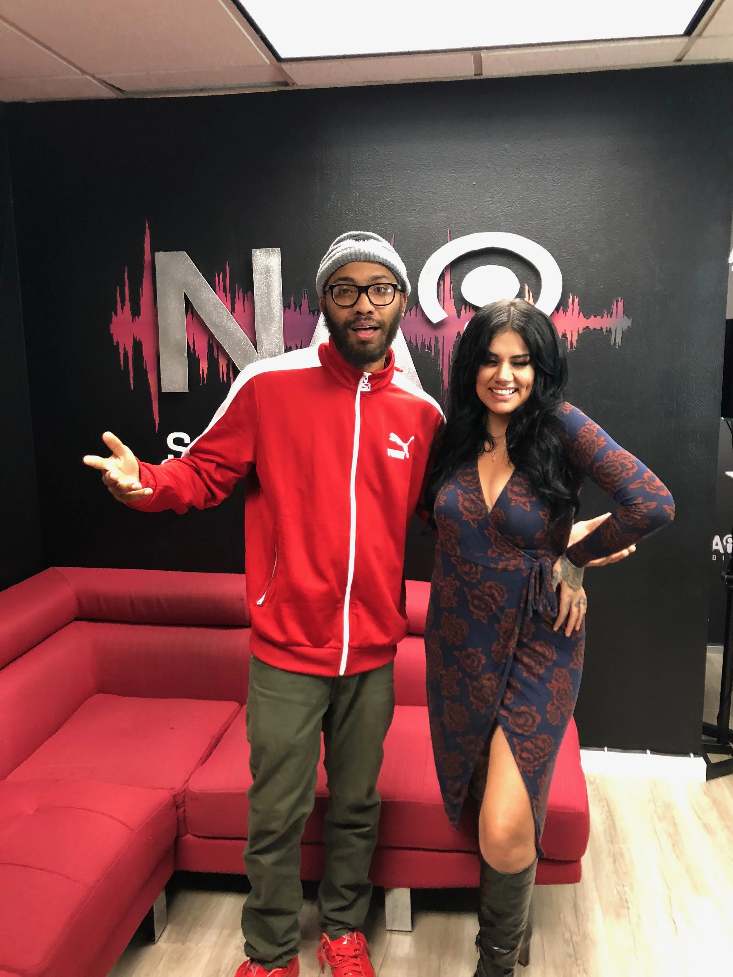 Make Em Say OoooWeE "Trish Toledo" interview