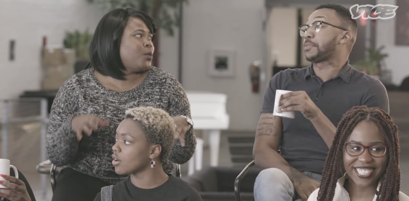 Black Conservatives Debate Black Liberals on American Politics (Extended Version)