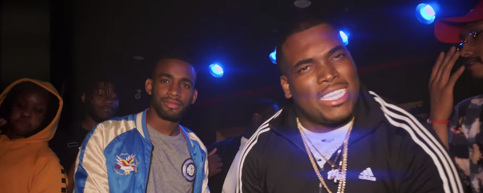 Jwest100 - PSA (Official Music Video)