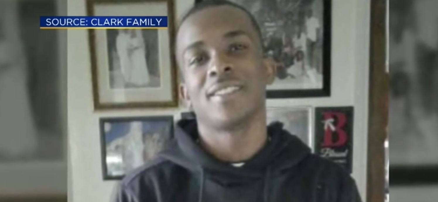 No charges for police officers involved in shooting of Stephon Clark