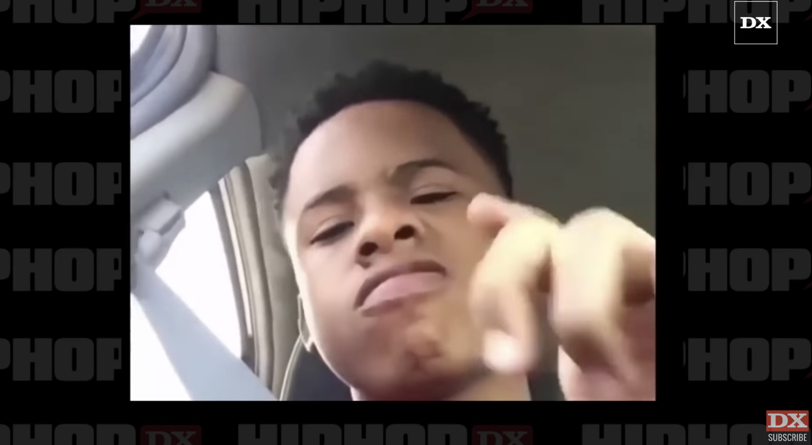 Tay-K Allegedly Started A "Rug-Rats" Organized Group In Jail