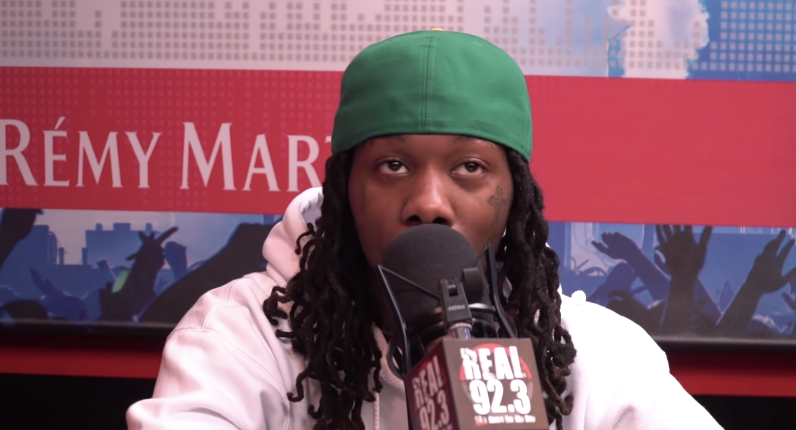 Offset talks Relationship with Cardi B, Top Rap Groups, New Album + More!