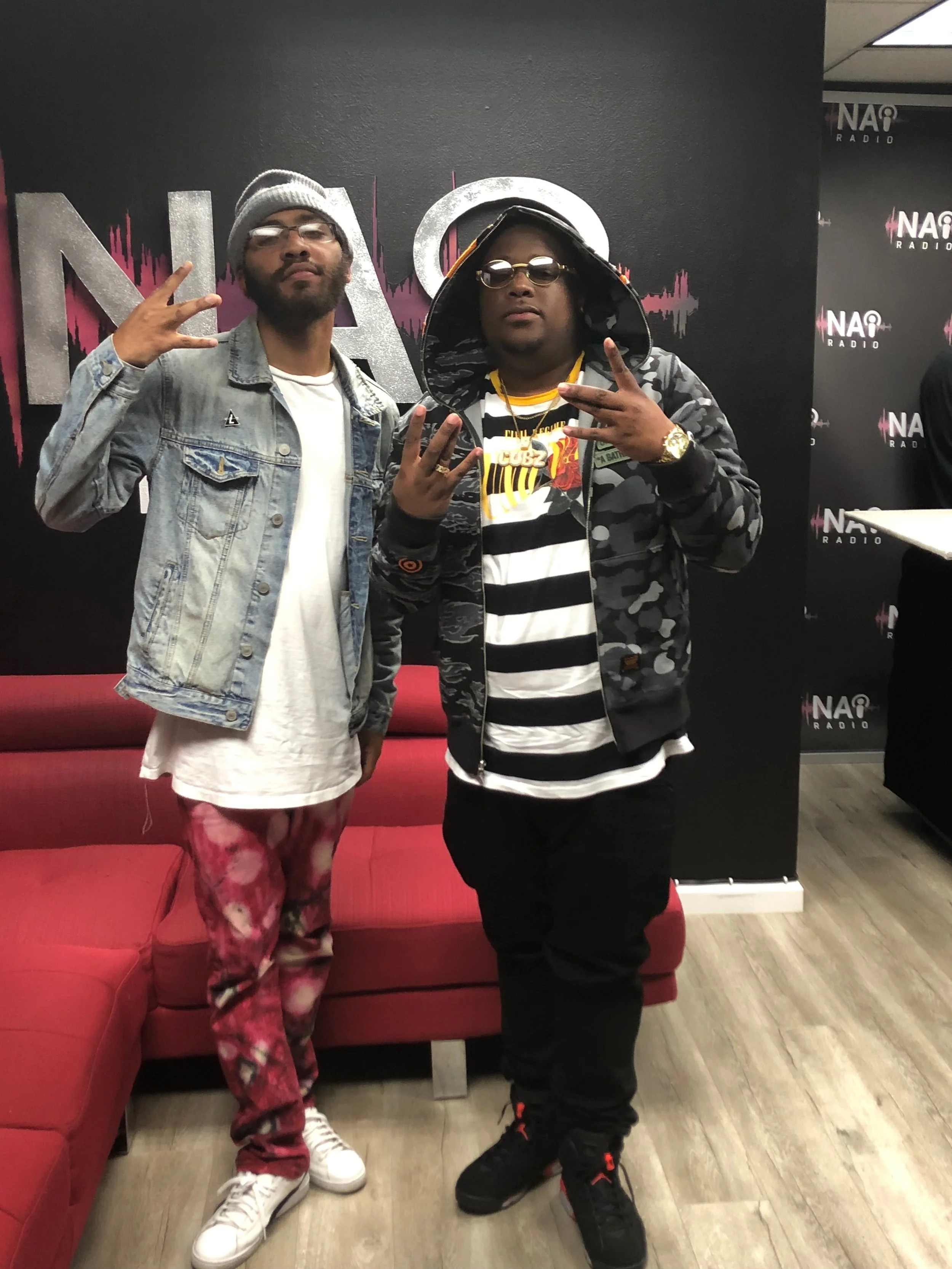 Make Em Say OoooWeE "WESTSIDEMCFLY" INTERVIEW