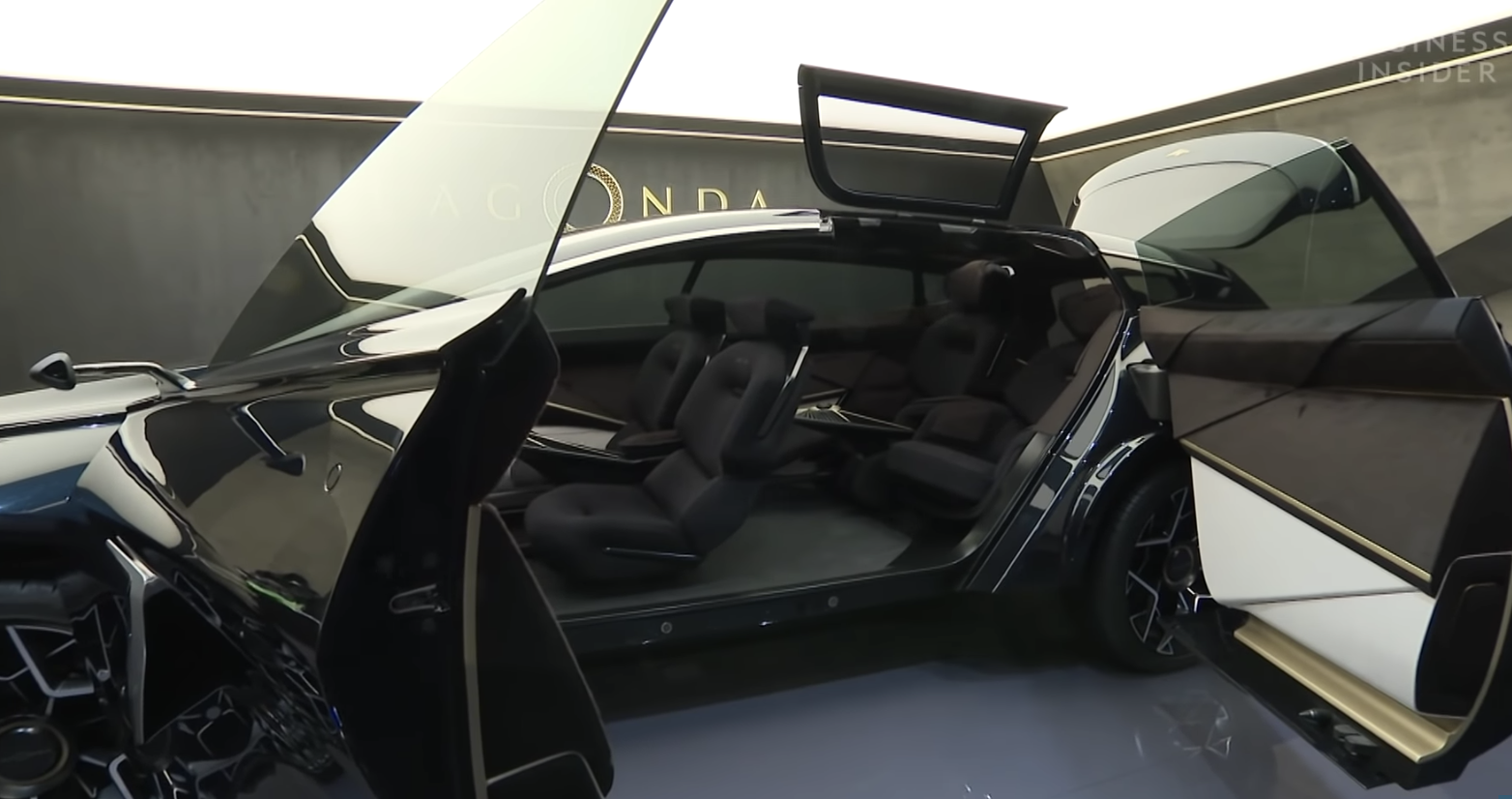 Why Aston Martin’s Electric Lagonda Is The Future Of SUVs