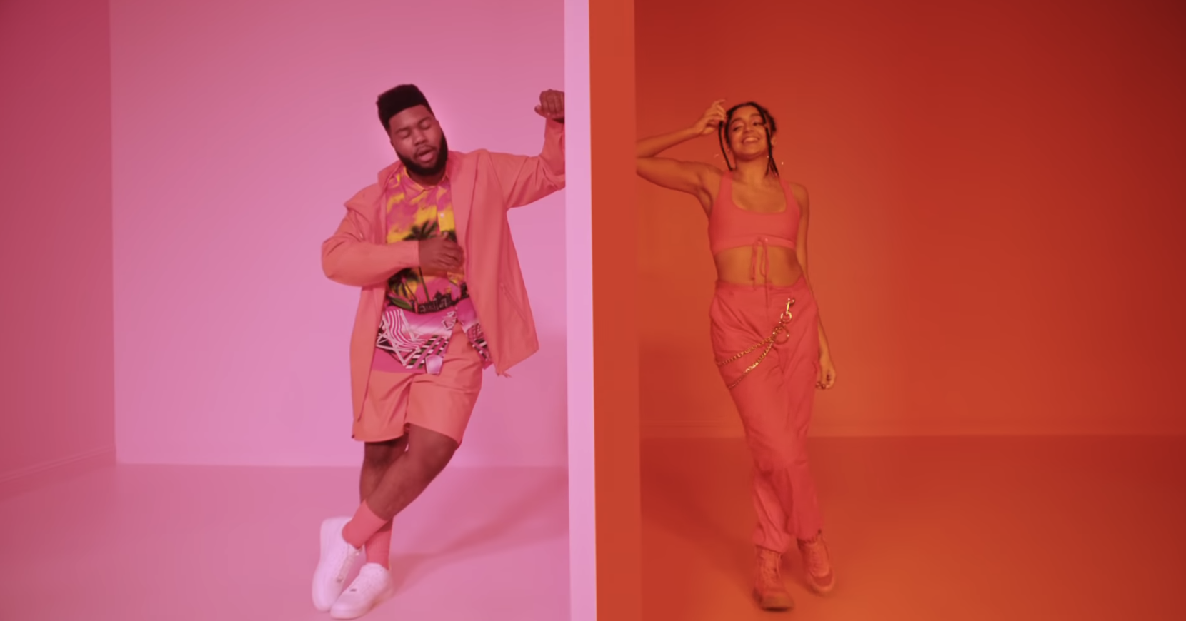 Khalid - Talk (Official Video)