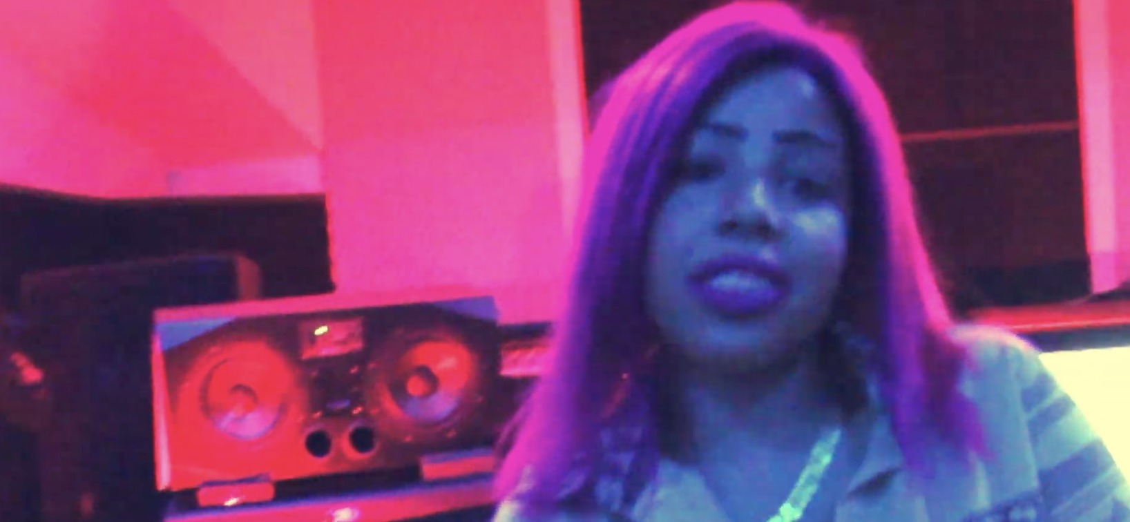 Royale Empire Presents ... Jazzy Royale Behind Scenes Footage Hood Proper (Mike G)