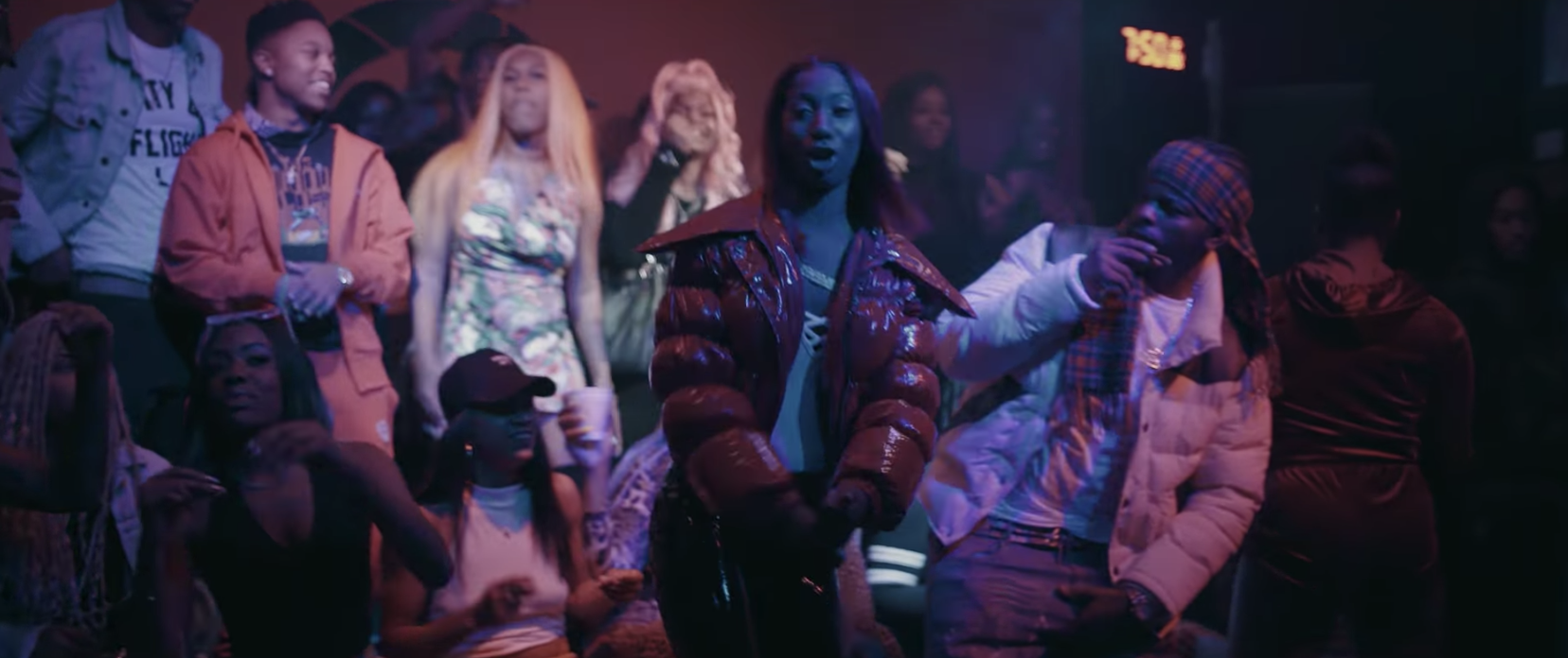 ASHBASHTHO - The Dash (Official Music Video) || Dir. @ShootSomething
