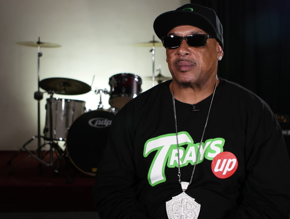 Tray Deee on Seeing Mob James' Brother Bountry Take Care of Suge's Street Business (Part 7)
