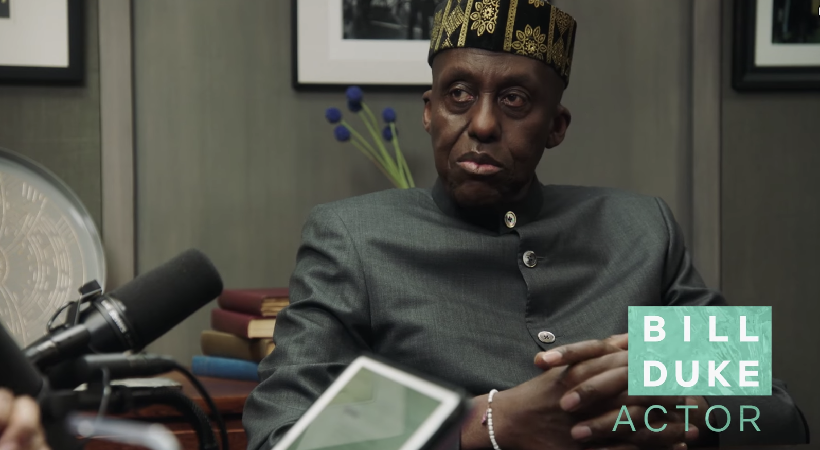 Strong Black Legends: Bill Duke | Strong Black Lead | Netflix