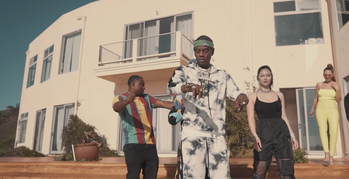 Soulja Boy - Jeopardy ft. Hammon &amp; Rarri