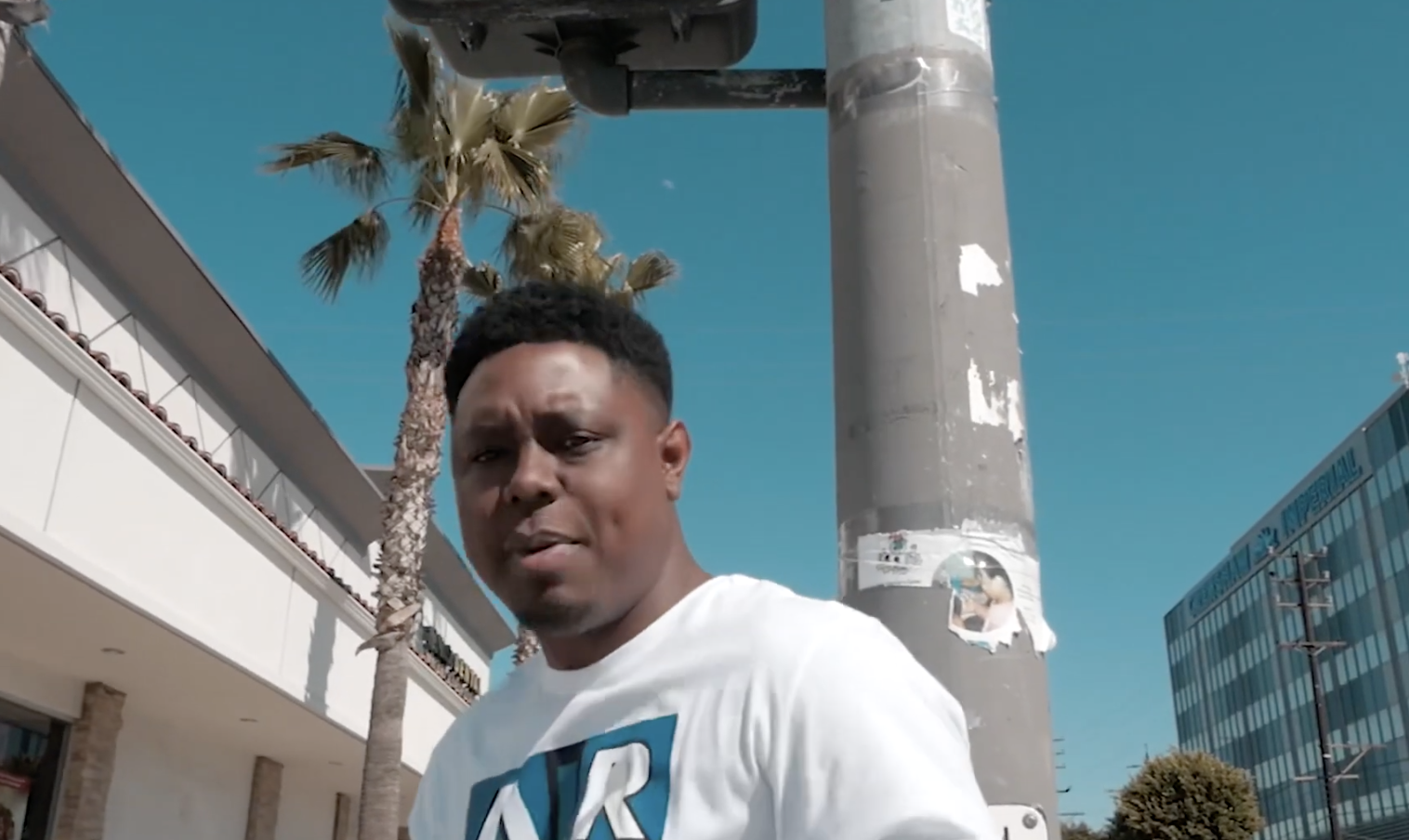 CRENSHAW (Directed By RL FILMS)