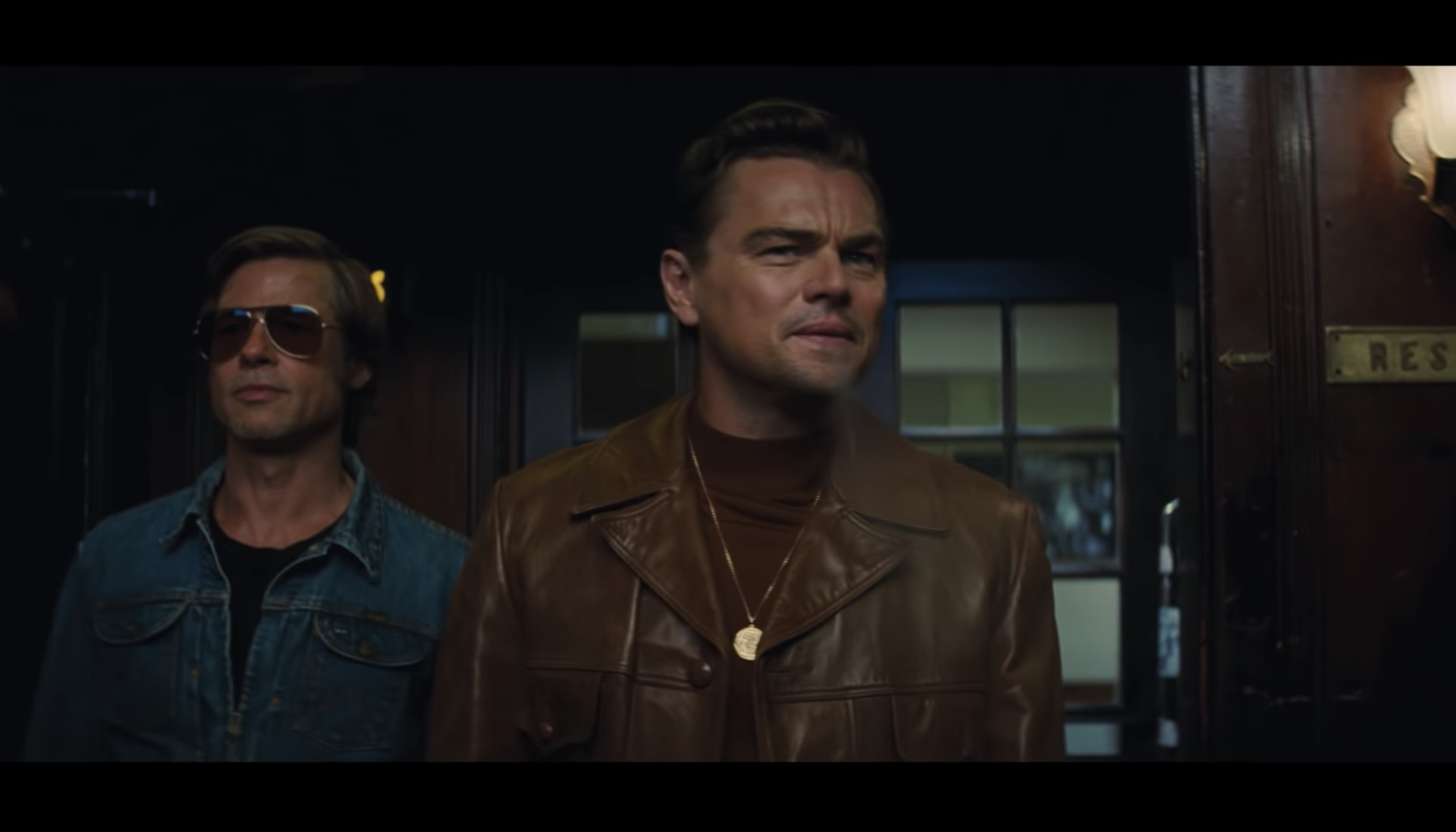 ONCE UPON A TIME IN HOLLYWOOD - Official Teaser Trailer 