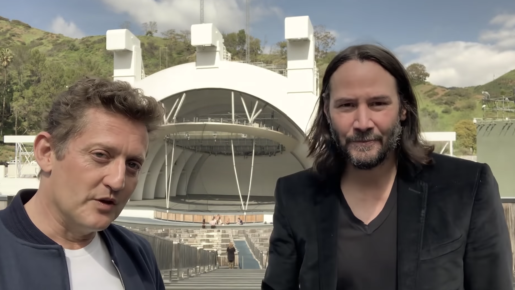 Bill &amp; Ted 3: Face the Music Announcement