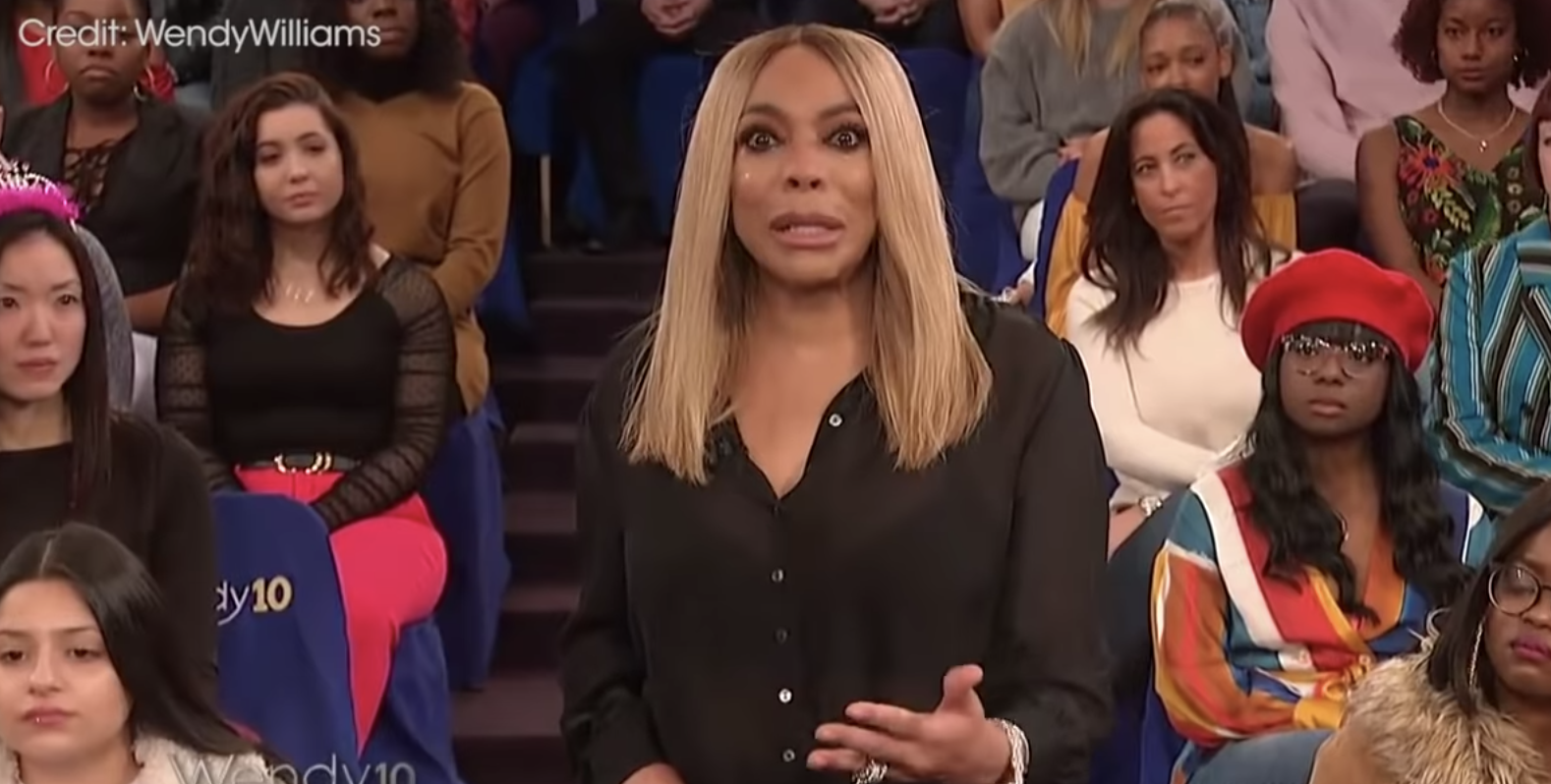 Wendy Williams Comes Clean About Living In A Sober House