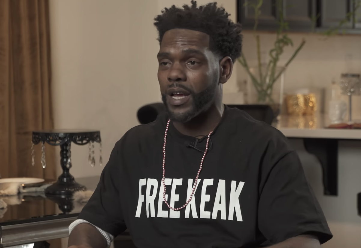Keak Da Sneak on Growing Up in Crack Era in Oakland, Seeing Dead Bodies in Garbage Cans 