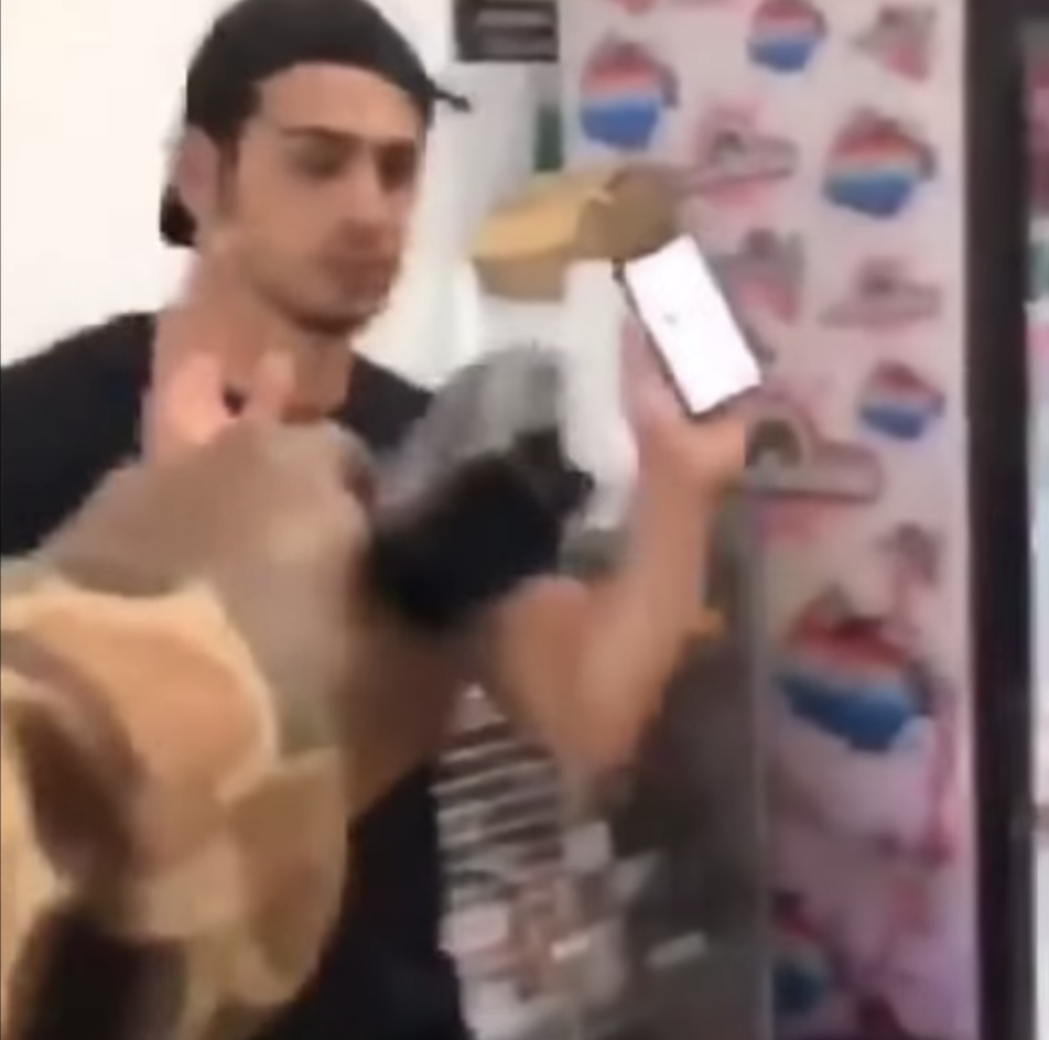 ADAM22 Target Of Another ARMED ATTACKER Trying To Shoot Him Possibly On Livestream(Arrest Made)