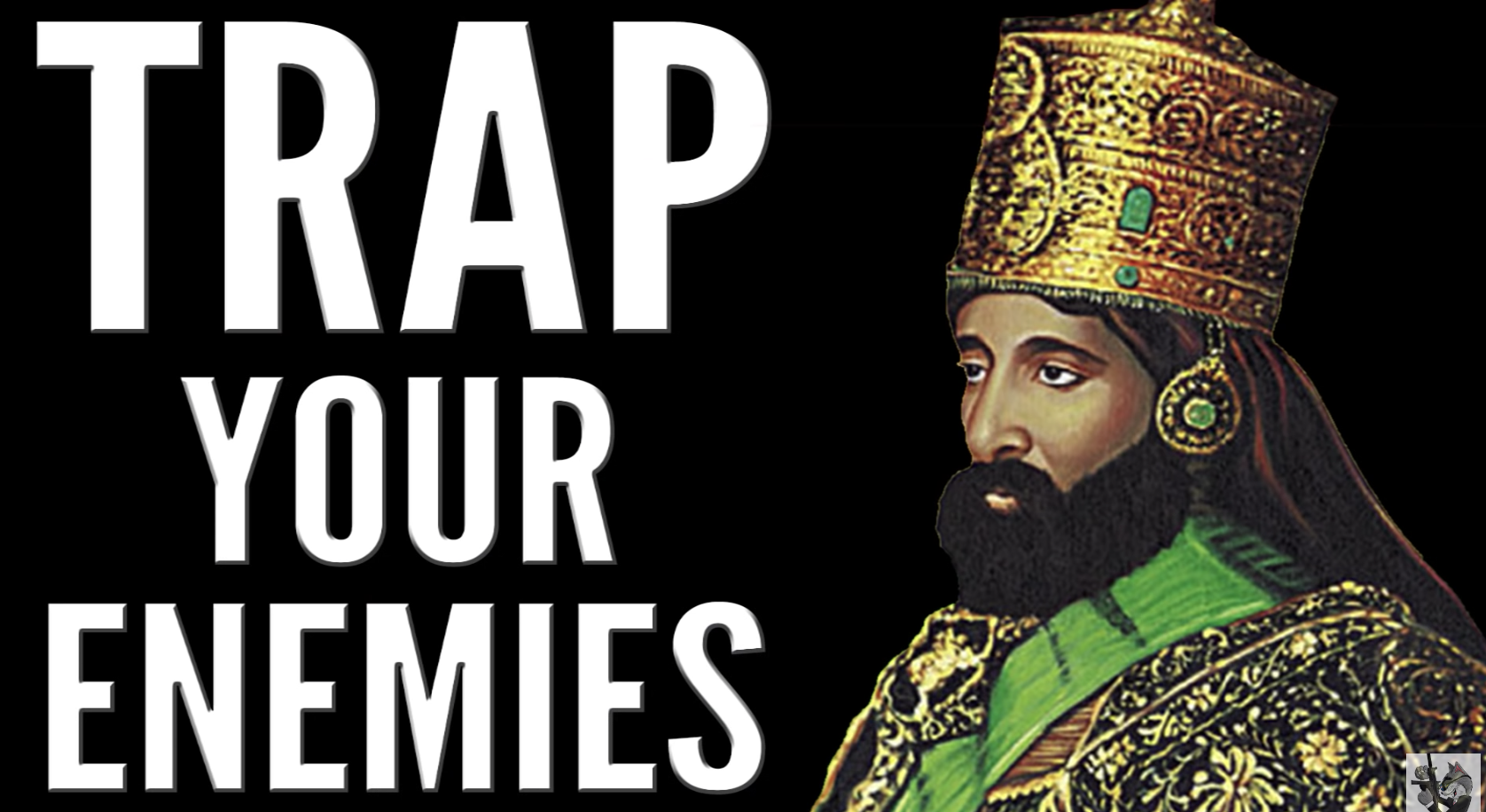 How to Trap your Enemies - 48 Laws of Power