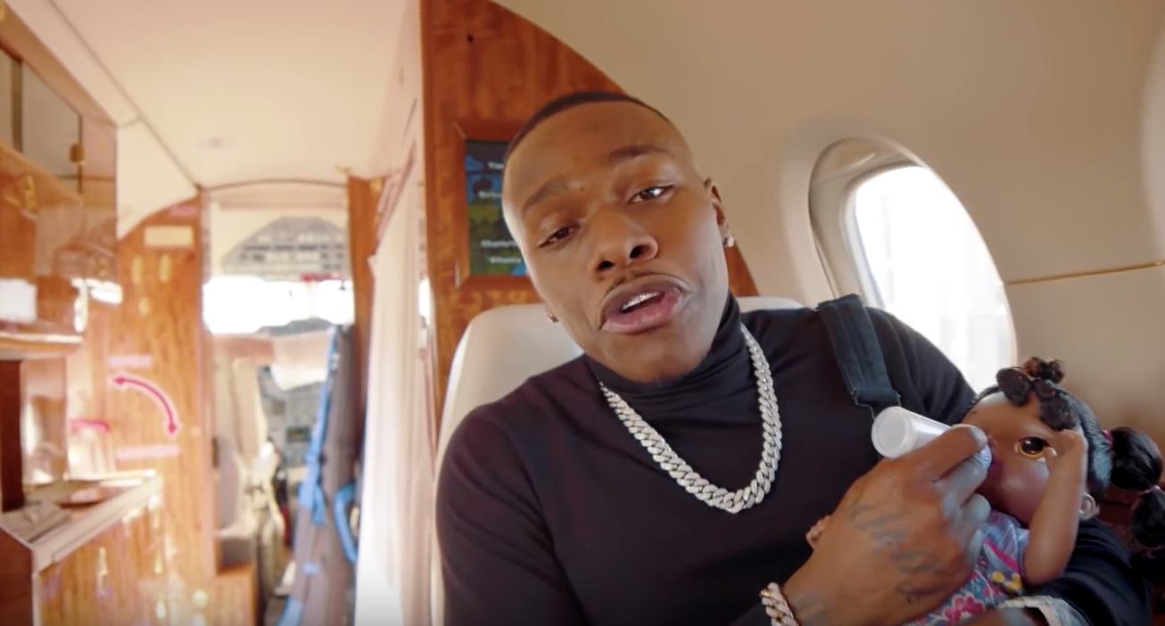 DaBaby - Goin Baby 