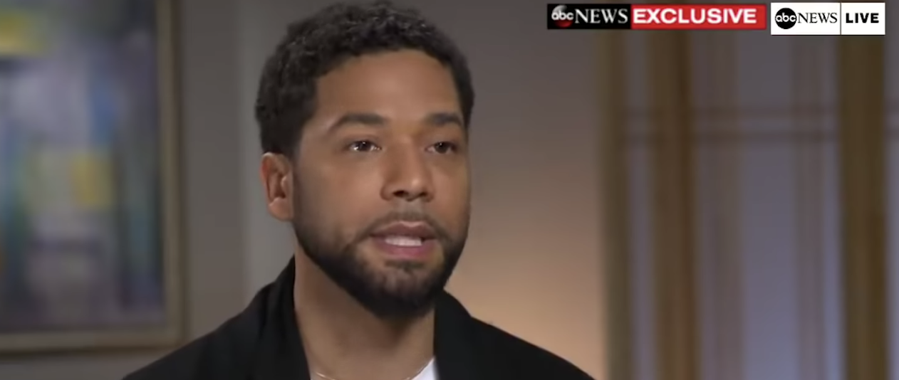 All Charges Against Jussie Smollett Have Been Dropped
