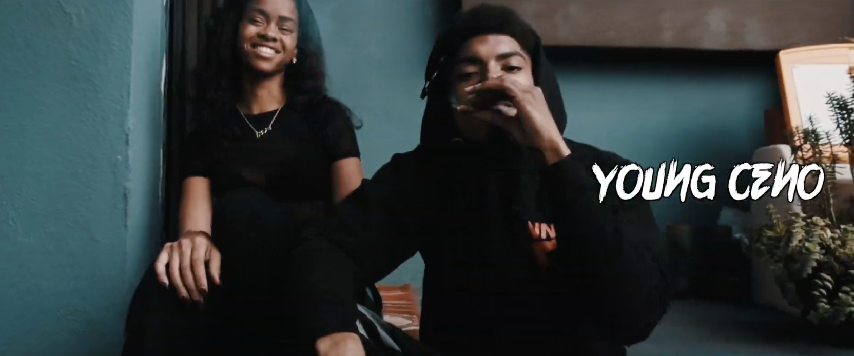 Young Ceno Ft. DoughuntTwin - Gotta Make It Prod by K.Wrings