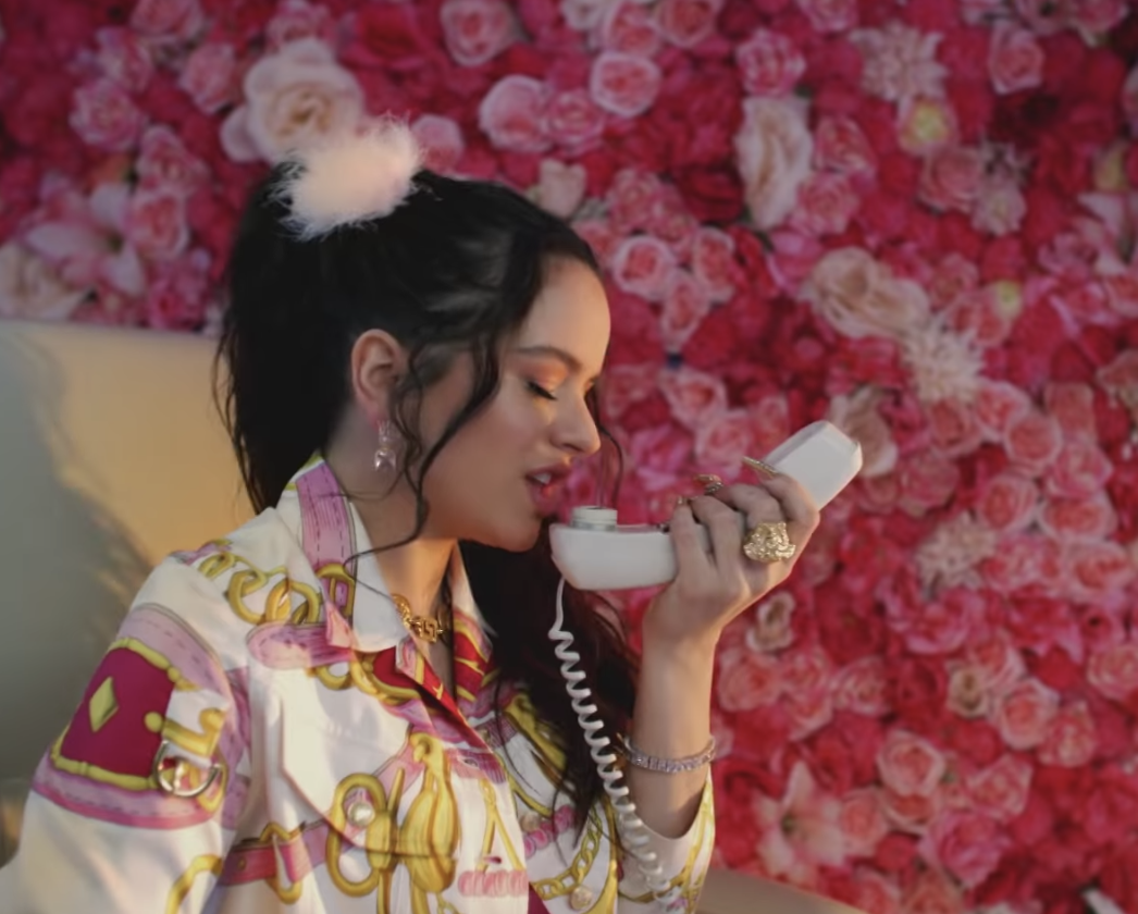 ROSALÍA, J Balvin - Con Altura (Official Video) ft. El Guincho