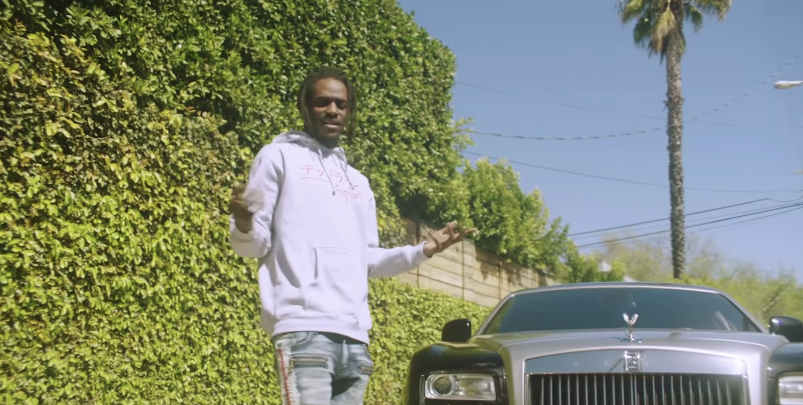 03 Greedo - Traphouse feat. Shoreline Mafia (prod. by Mustard) (Official Music Video)