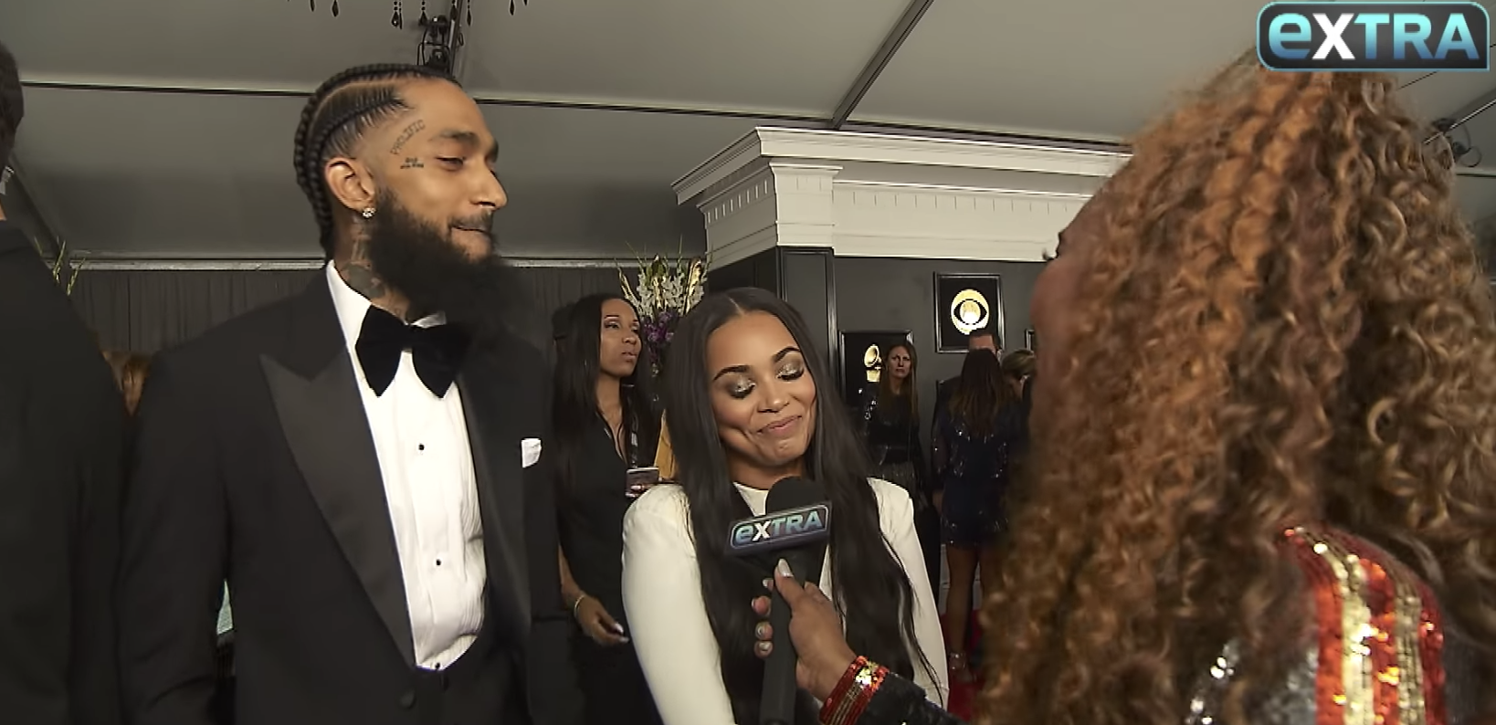 Nipsey Hussle’s Last ‘Extra’ Interview Before His Death