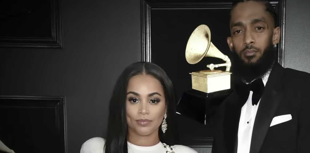 Lauren London, girlfriend of Nipsey Hussle speaks out