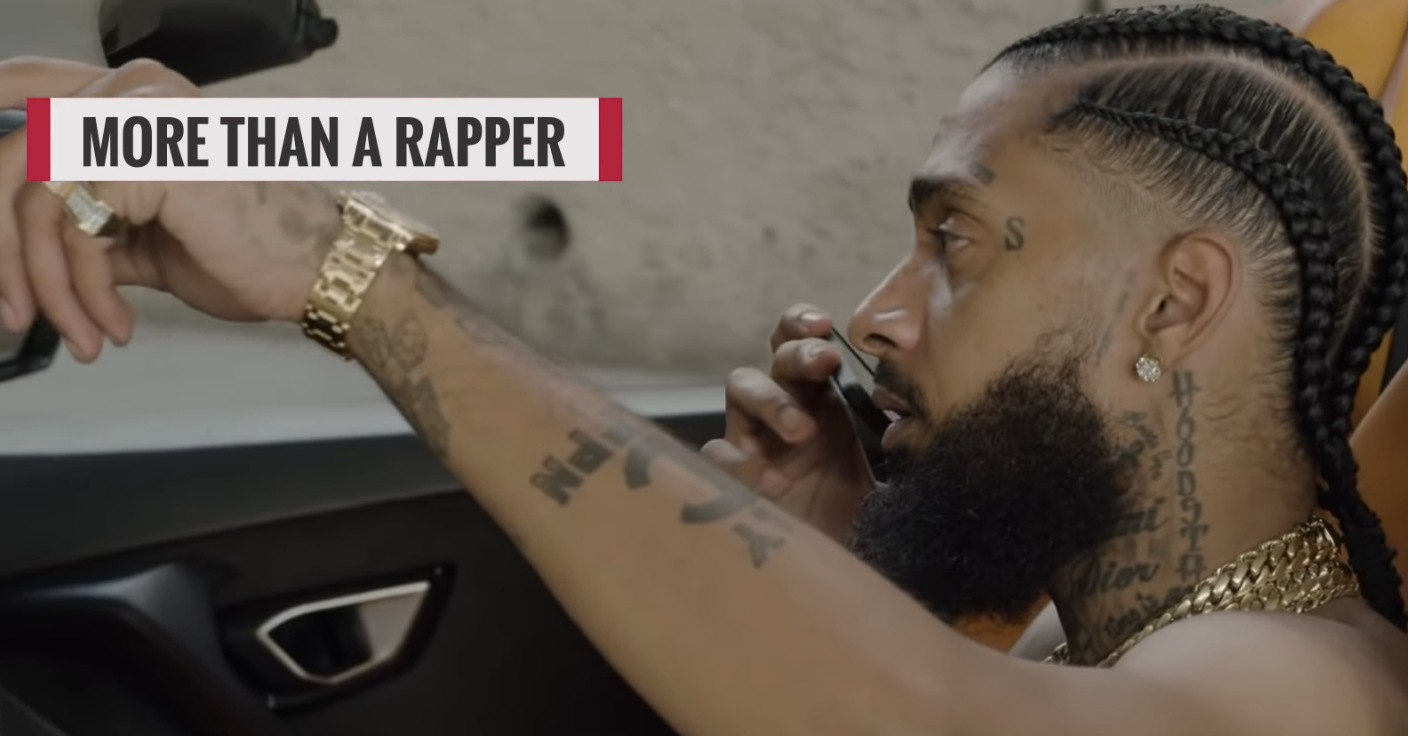 The Untold Truth Of Nipsey Hussle