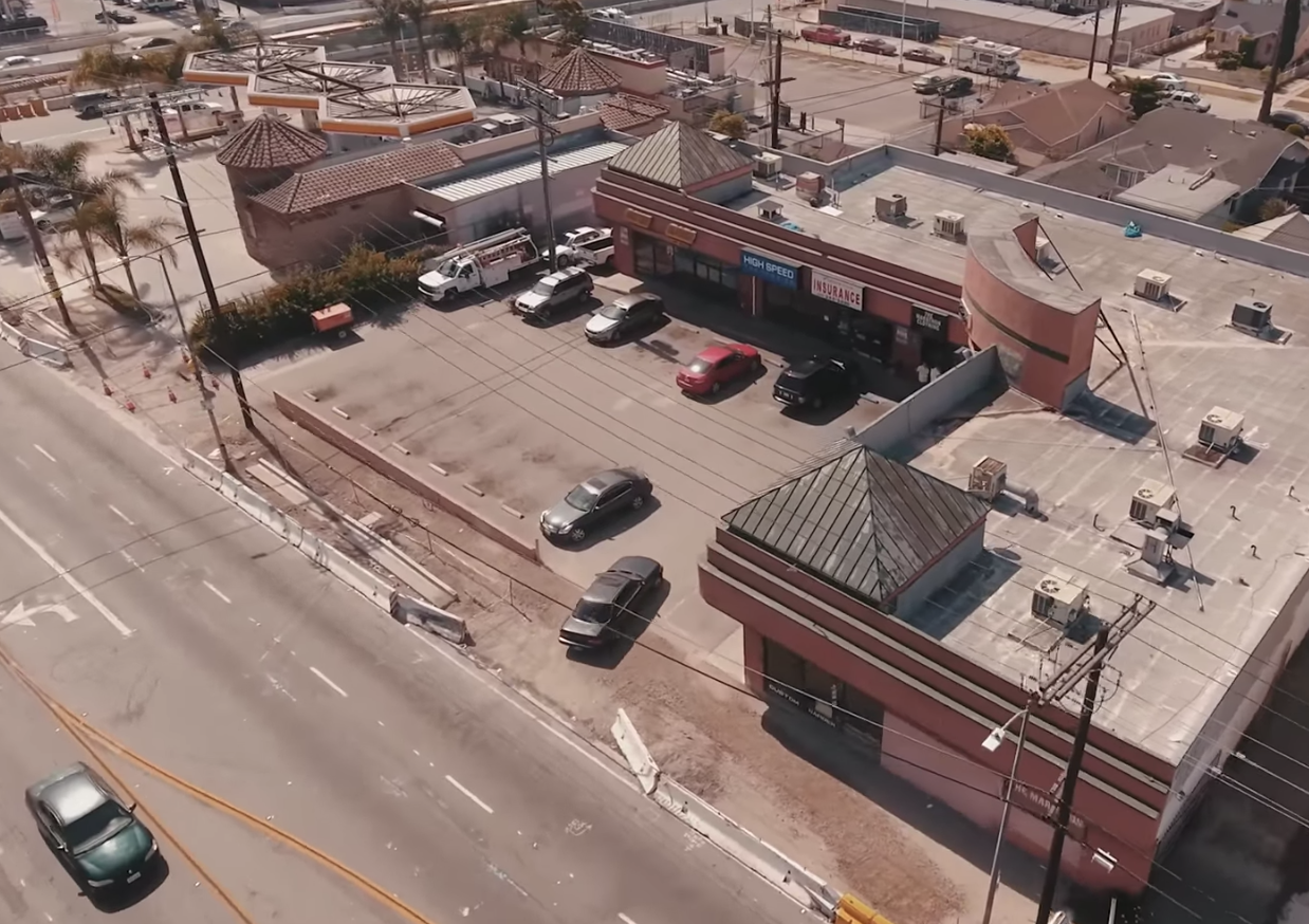 Nipsey Hussle's Journey Of Opening A Store In The Middle Of His Hood In Crenshaw (Documentary)