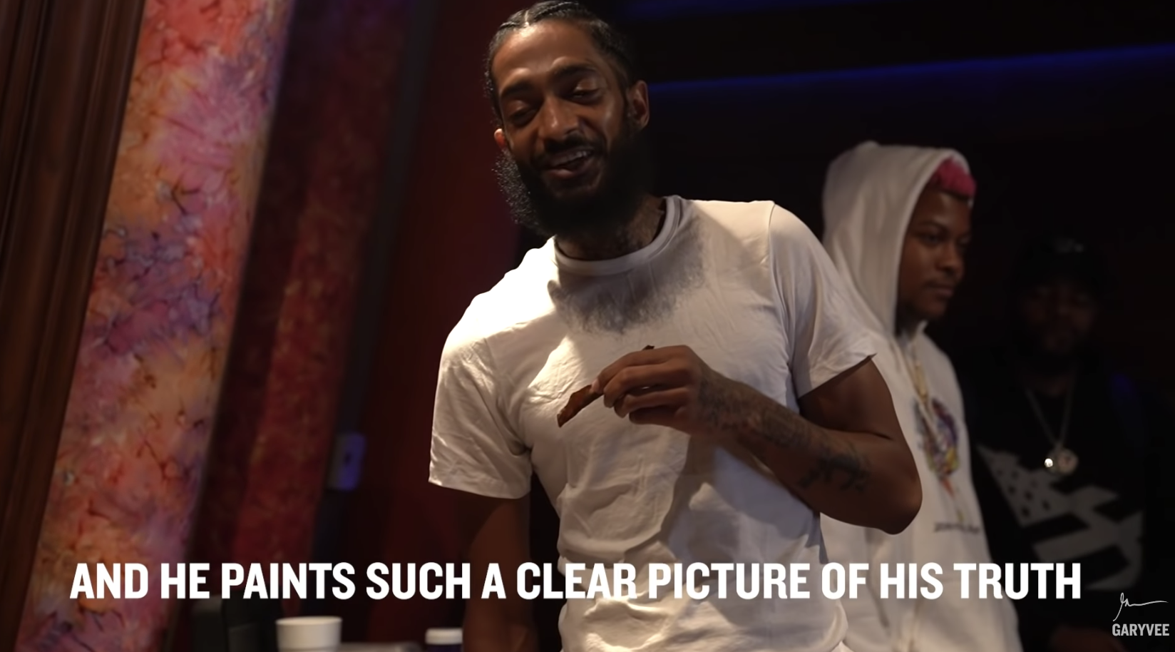 A Tribute to My Friend, Nipsey Hussle
