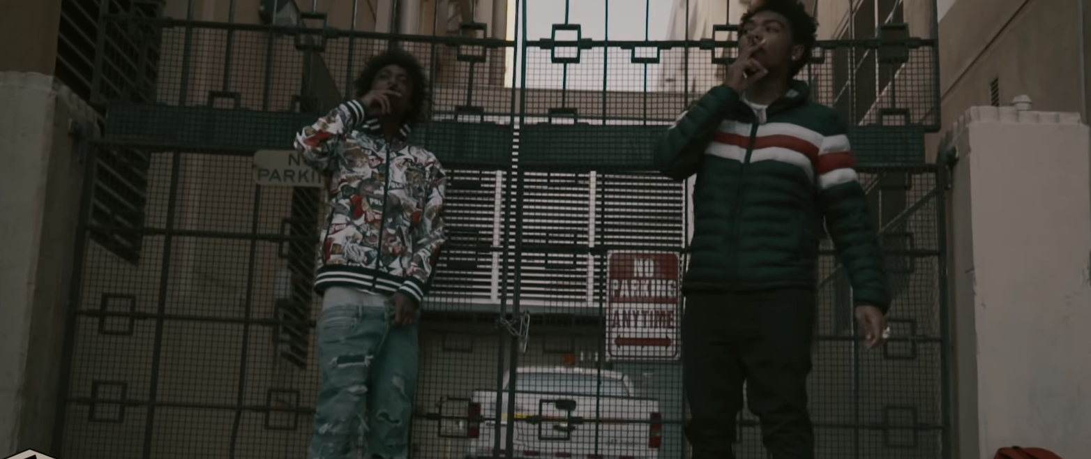 Yhung T.O. x DaBoii - Double Back (Official Video)