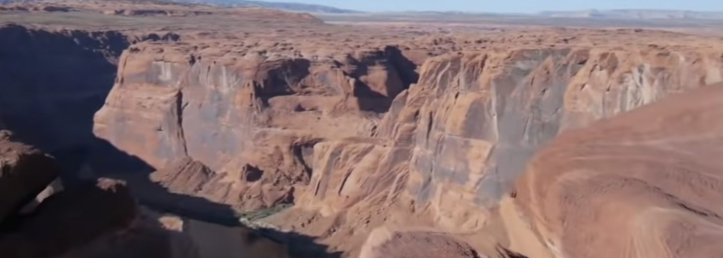 3rd person dies at Grand Canyon in 8 days