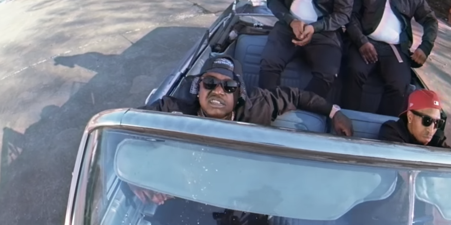 Peewee Longway "Ice Cube" (Official Music Video)