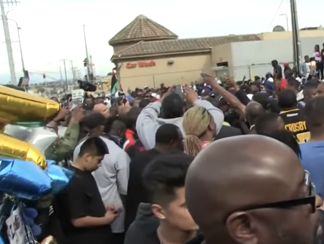Nipsey Hussle's Murder Prompts L.A. Gangs Peace Rally 