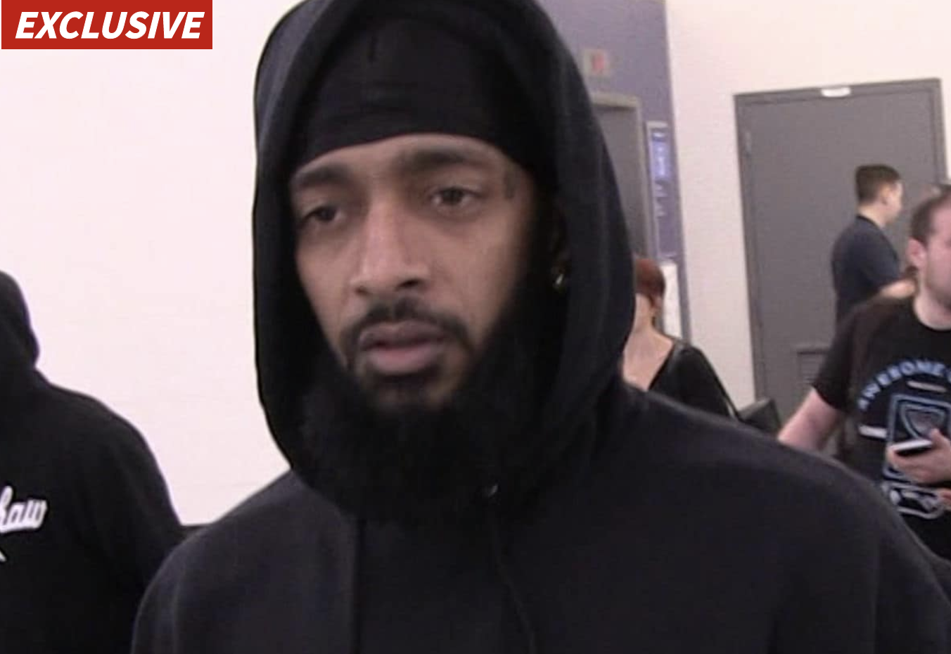 NIPSEY HUSSLE KILLER FIRED ADDITIONAL SHOTS After Rapper Talked Back