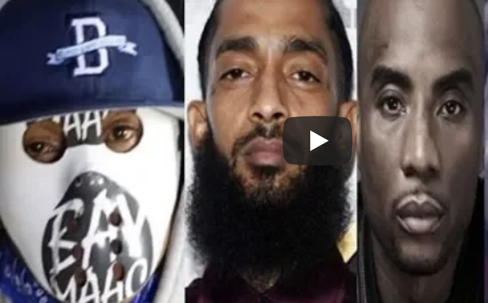 SPIDER LOC Gives CHARLAMAGNE DOTD For KODAK BLACK, NIPSEY HUSSLE, LAUREN LONDON Talk