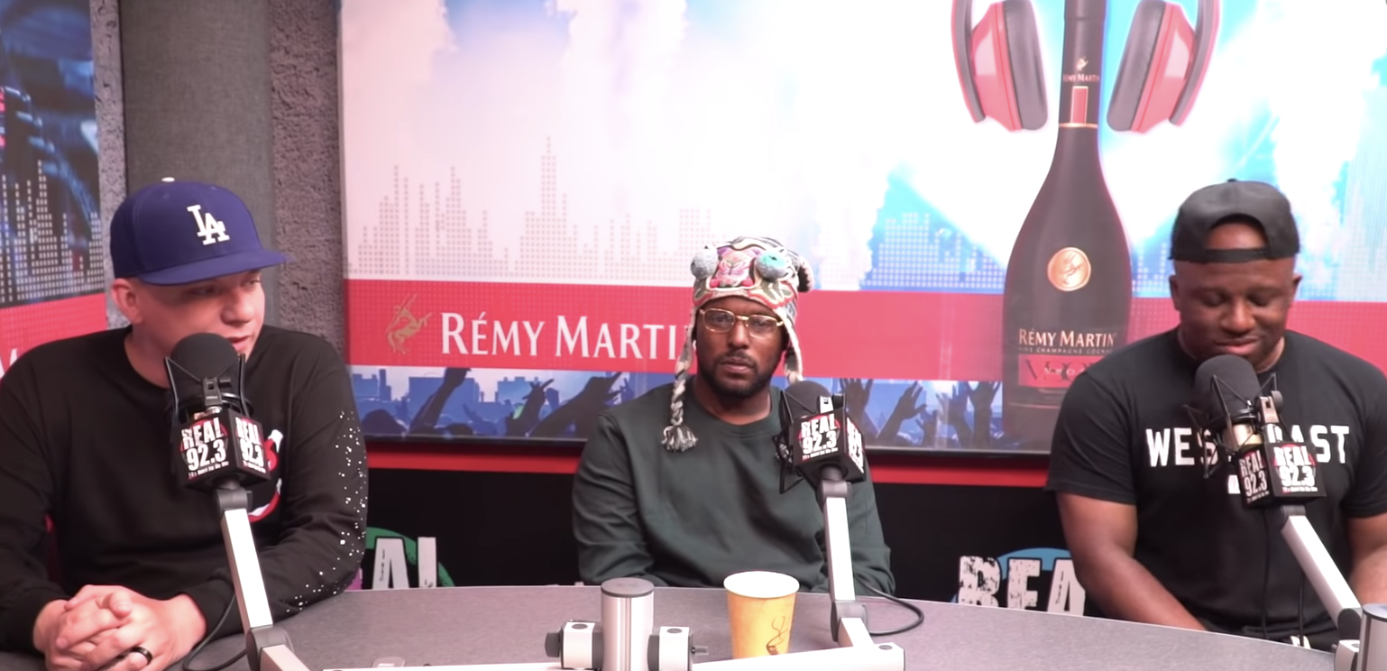 ScHoolboy Q talks Nipsey's Passing, Golfing, New Album + More!