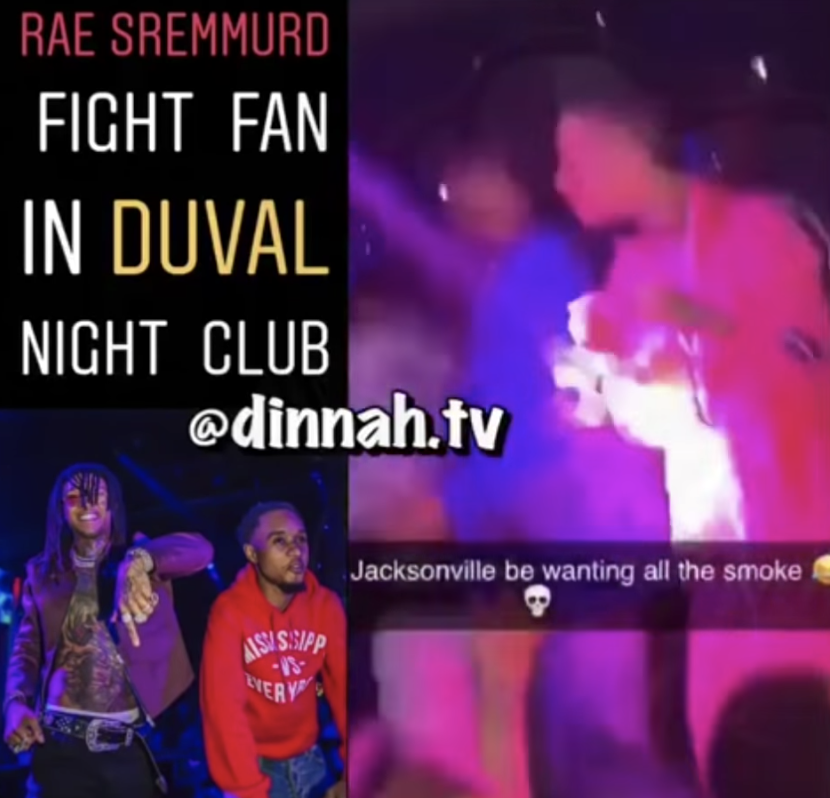 Slim Jxmmi Attacks DJ For Allegedly Not Playing Song Request