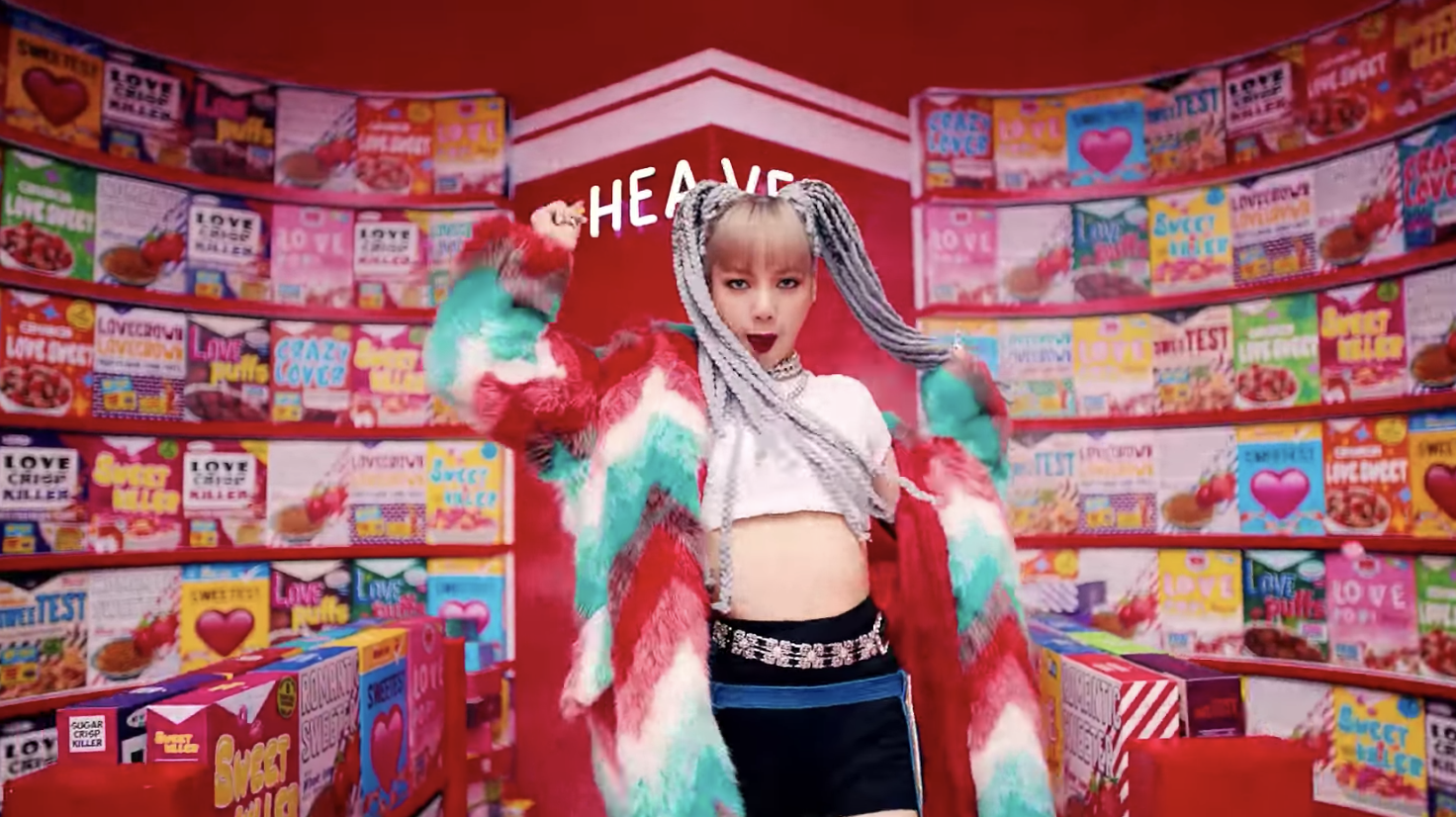 BLACKPINK - 'Kill This Love' M/V